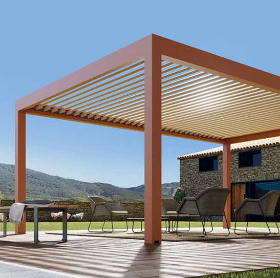 Pérgola Bioclimática P-150