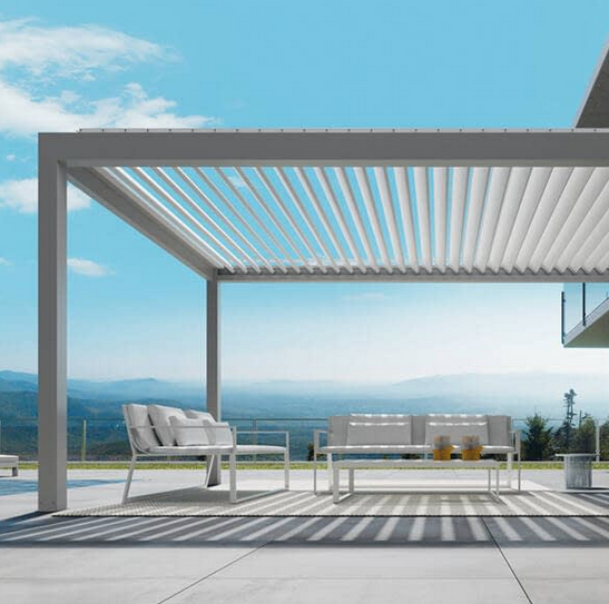 Pérgola Bioclimática P-190