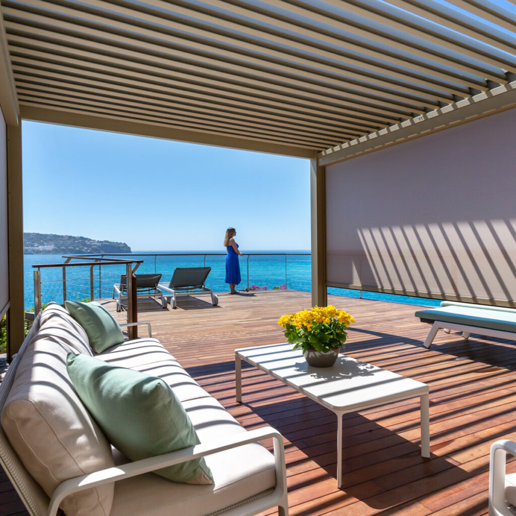 Pérgolas Bioclimaticas Girona.