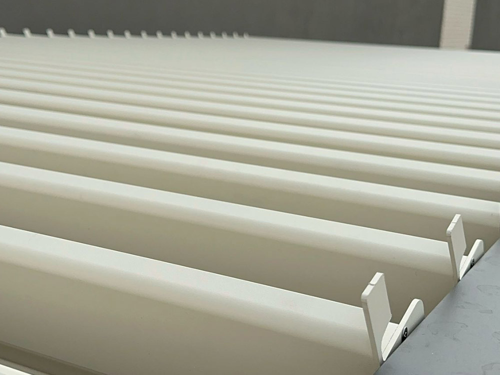 Pérgolas Bioclimaticas Girona.