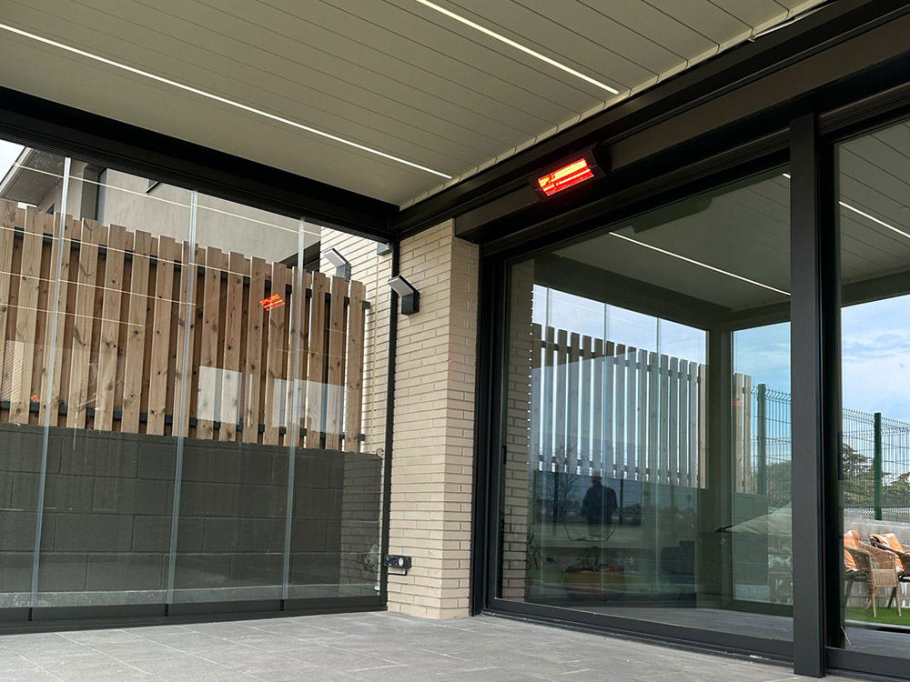 Pérgolas Bioclimaticas Girona.