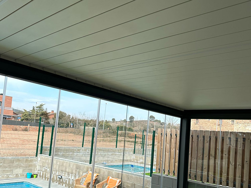 Pérgolas Bioclimaticas Girona.